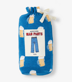 Man Pants - Beer Mugs