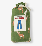 Man Pants - Big Bucks