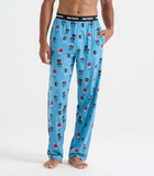 Man Pants - Flaming BBQs