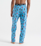 Man Pants - Flaming BBQs