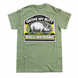 Butt Life Smoke My Butt