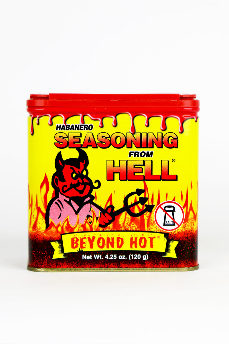 Super Tough Shit arein' Seasoning – Jerky Joint