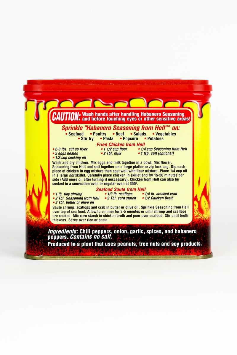 Super Tough Shit arein' Seasoning – Jerky Joint