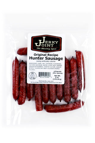 Original Hunter Sausage Hunter