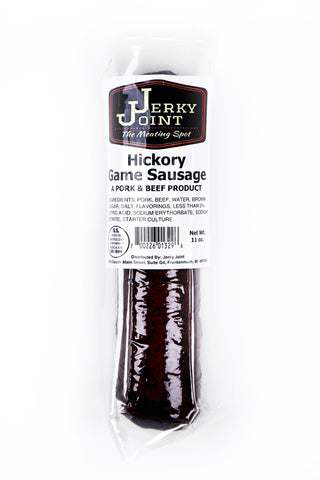 Hickory Beef Sausage