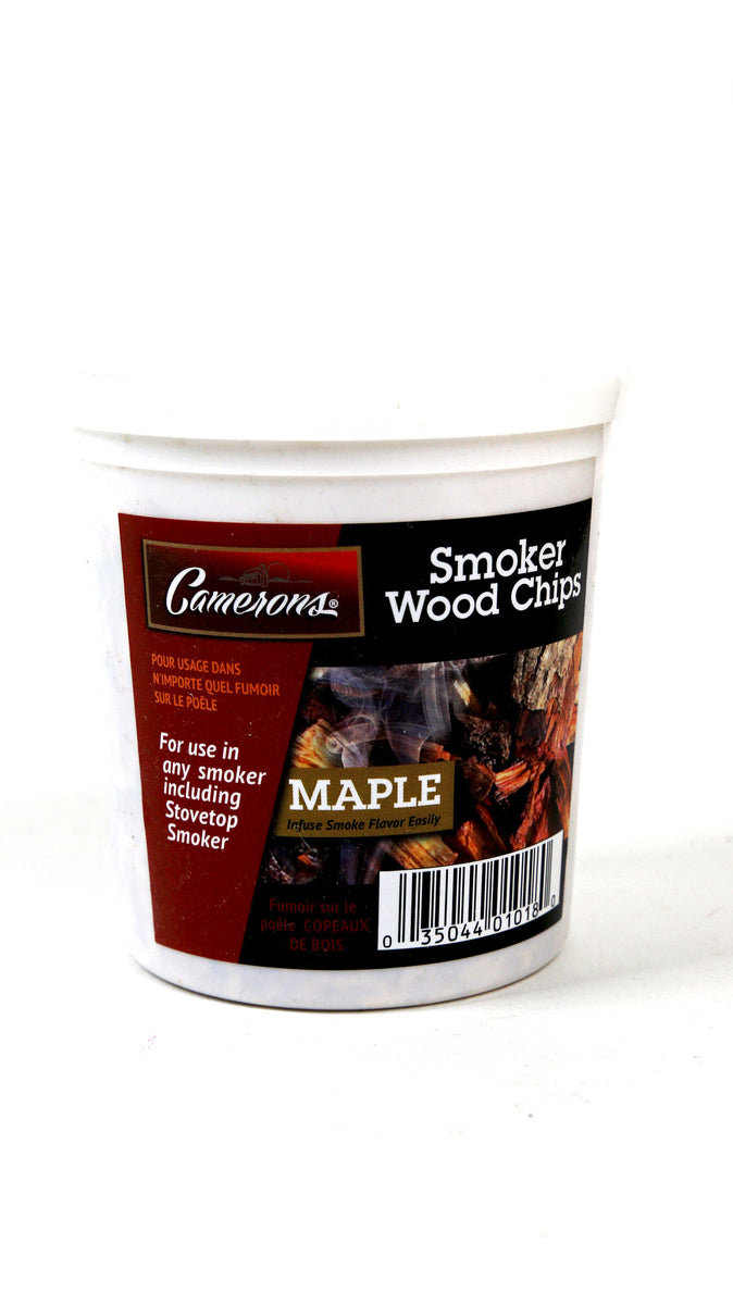 Maple Smoker Wood Chips Jerky Joint