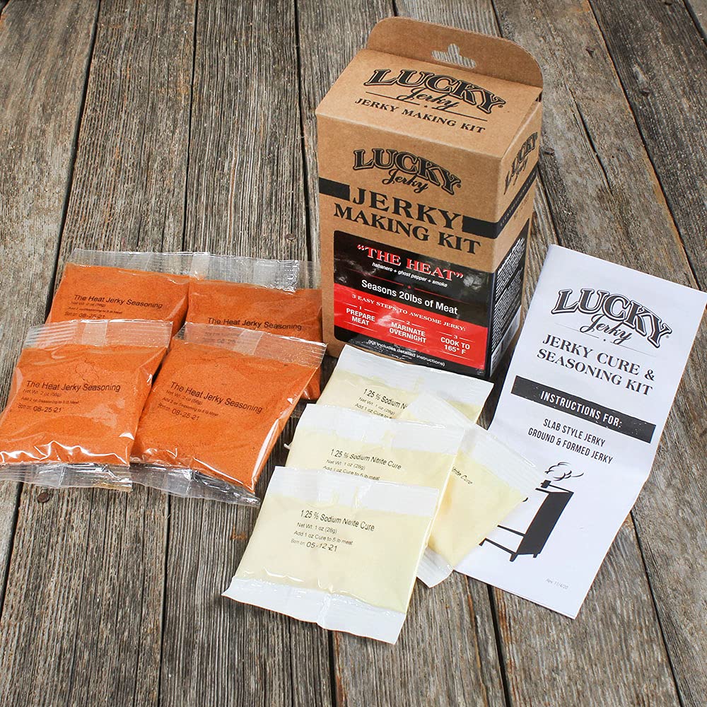 Complete Jerky Maker Kit