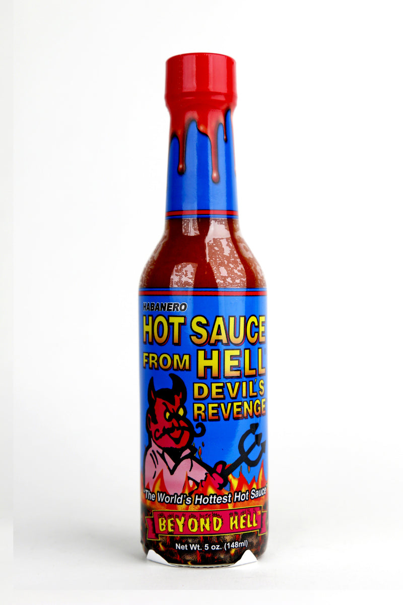Hottest Hot Sauces - Shop World's Hottest Sauces