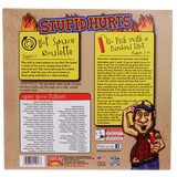 Pure Bred Idiot Hot Sauce Roulette