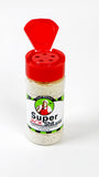 Super Jack Shit arein' Seasoning