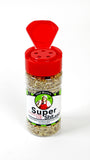 Super Shootin' The Shit arein' Seasoning