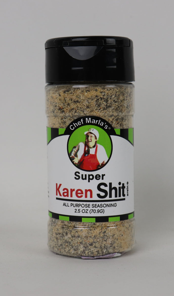 Super Tough Shit arein' Seasoning – Jerky Joint