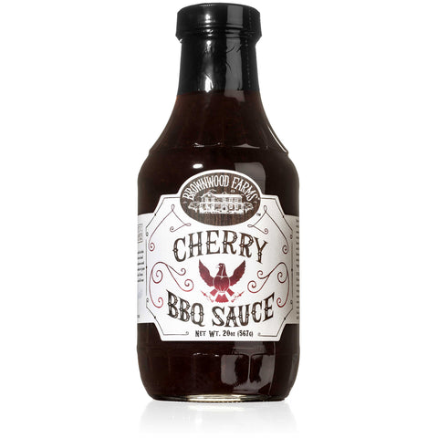 Cherry BBQ Sauce