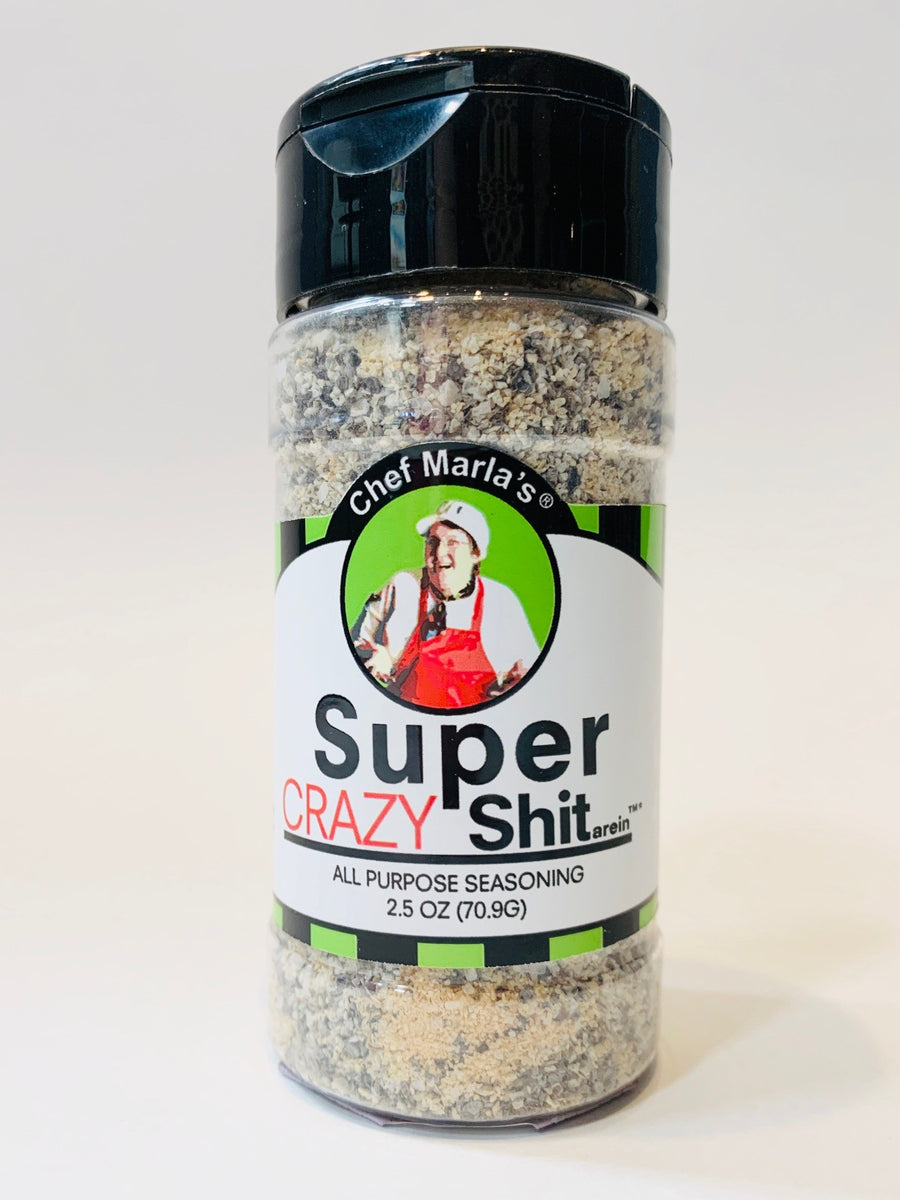 Super No Shit Seasoning