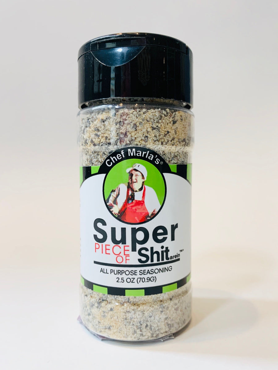 Super Tough Shit arein' Seasoning – Jerky Joint