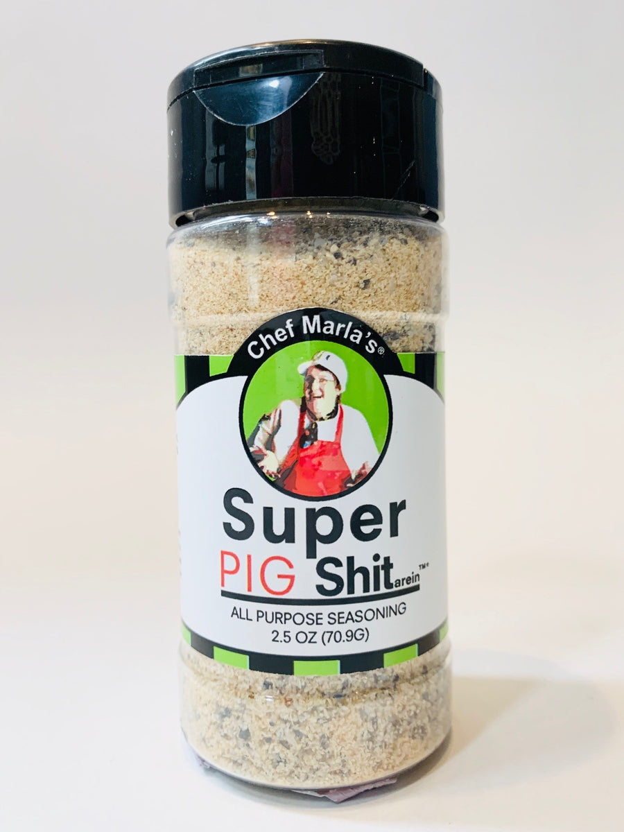 SUPER SHIT SEASONING - over 20 options - Schoolhouse Earth