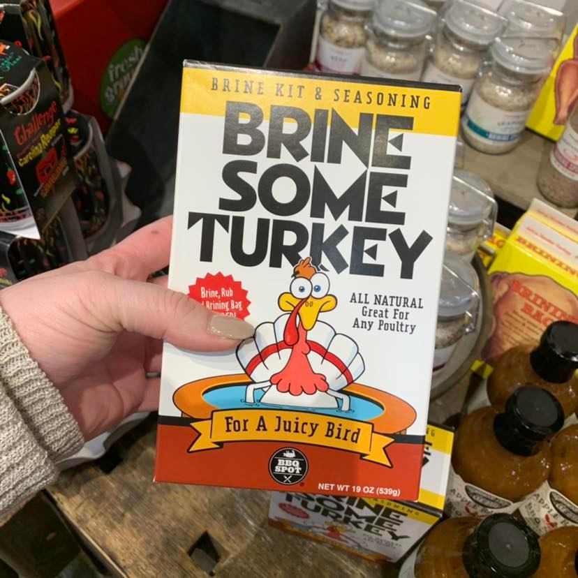 Brine & Dine: Elevate Your Turkey with These Brining Kits and Seasonings