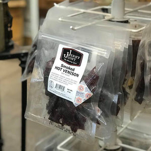 Venison Jerky: The Perfect Snack for Hunting Season – Why It’s a Must-Have for Every Hunter