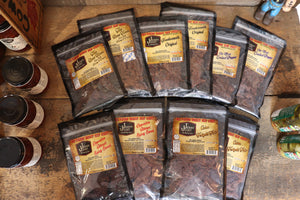 Savor the Deliciousness of Jerky Joint Brisket Jerky