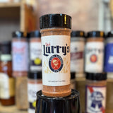 Uncle Larry’s BBQ Rub