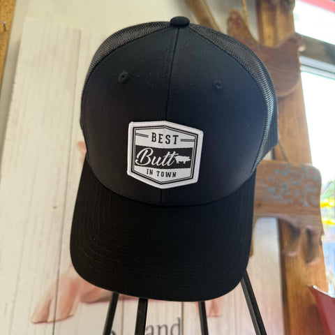 Best Butt in Town Hat