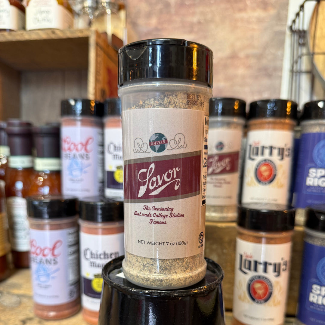 Savor All-Purpose Seasoning – Jerky Joint