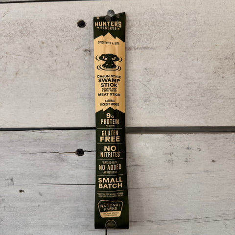 Swamp Stick Meat Stick