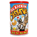 Ass Kickin' Cashews