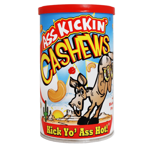 Ass Kickin' Cashews