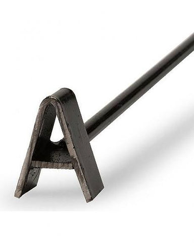 Monogram Steak Branding Irons - A