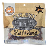 Hot & Sweet Beef Jerky - 3 oz