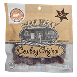 Cowboy Original Beef Jerky - 3 oz