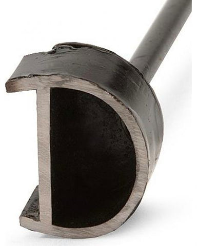Monogram Steak Branding Irons - D