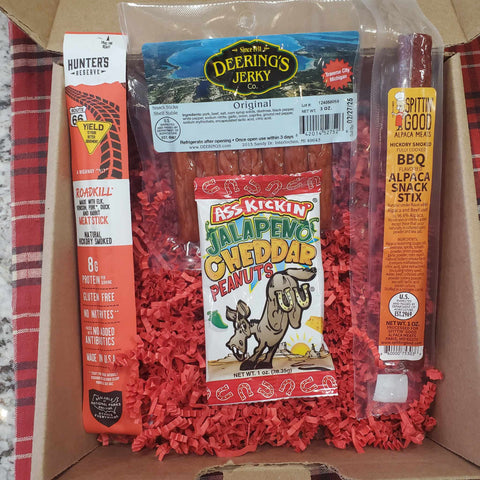 Jerky Joint Father's Day Gift Box | MVD
