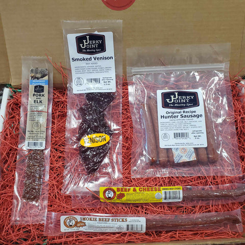Jerky Joint Father's Day Gift Box | Champion