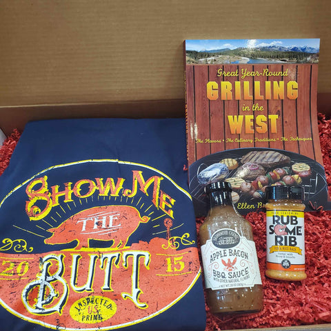 Jerky Joint Father's Day Gift Box | Hall of Fame