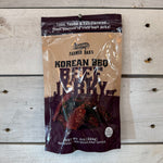 Farmer Dan’s Korean BBQ Beef Jerky