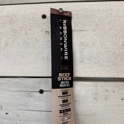 Ribbonware Ranch Beef Stick - Original