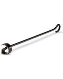 Monogram Steak Branding Irons - G