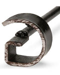 Monogram Steak Branding Irons - G