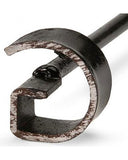 Monogram Steak Branding Irons - G