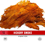 Crispy Thin Jerky Chips 1 oz. Bag - Hickory Smoke