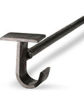 Monogram Steak Branding Irons - J