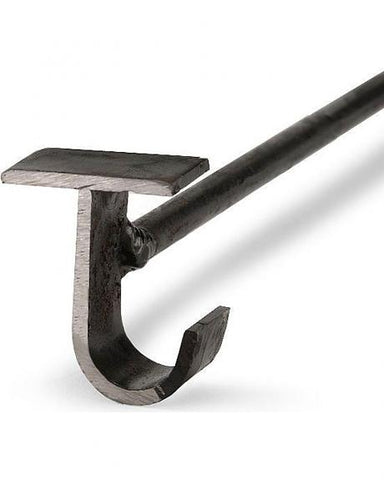 Monogram Steak Branding Irons - J