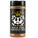 Loot N' Booty BBQ Gold Star Chicken Rub