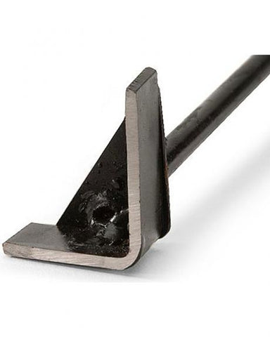 Monogram Steak Branding Irons - L