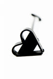 Monogram Steak Branding Irons - Heart
