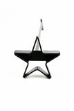 Monogram Steak Branding Irons - Star