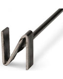 Monogram Steak Branding Irons - N