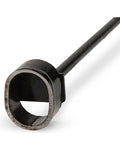 Monogram Steak Branding Irons - O
